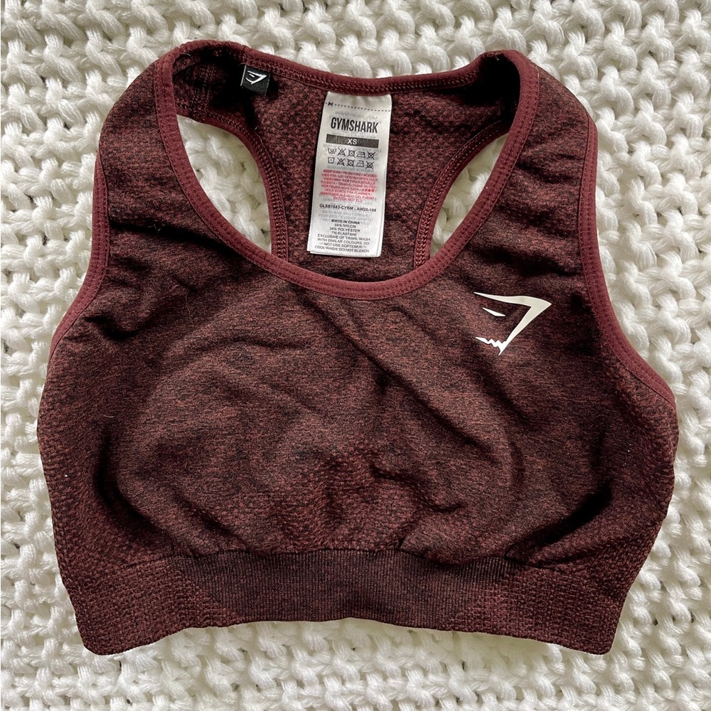 Gymshark vital seamless sports bra